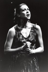 Lucinda in "Magic To Do", Mill Mountain Theatre, 1990