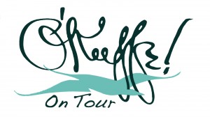 O'Keeffe! On Tour